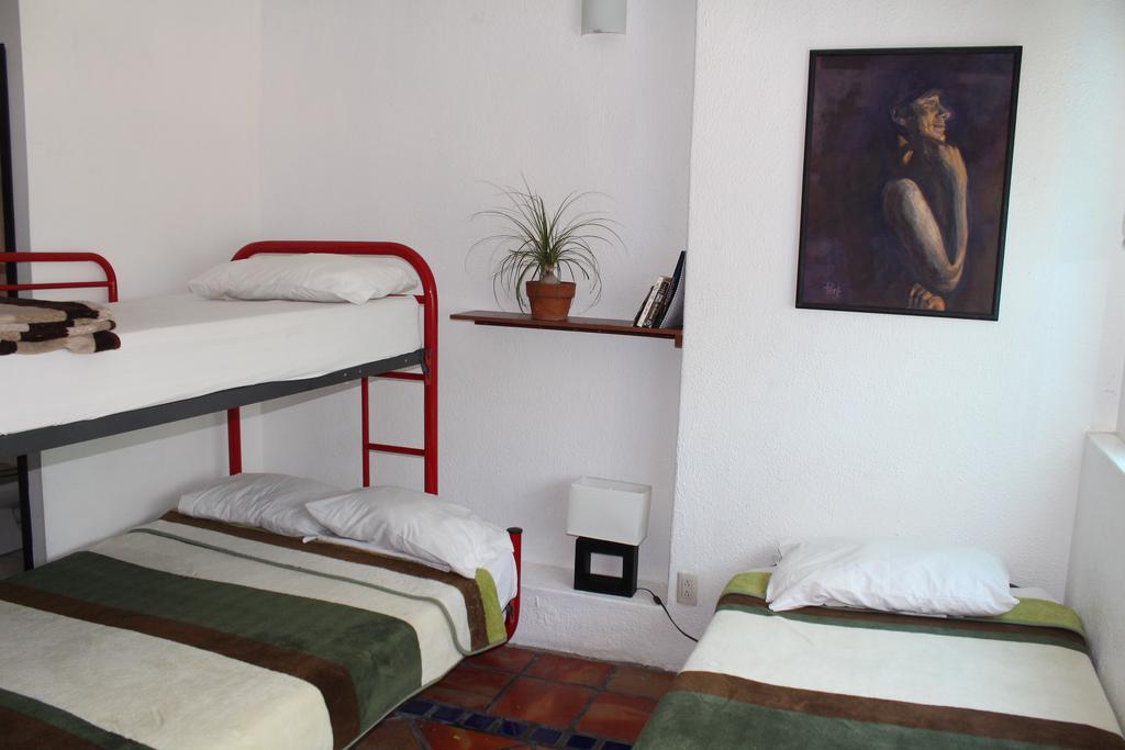 Hostel Hospedarte Chapultepec Guadalajara Zewnętrze zdjęcie