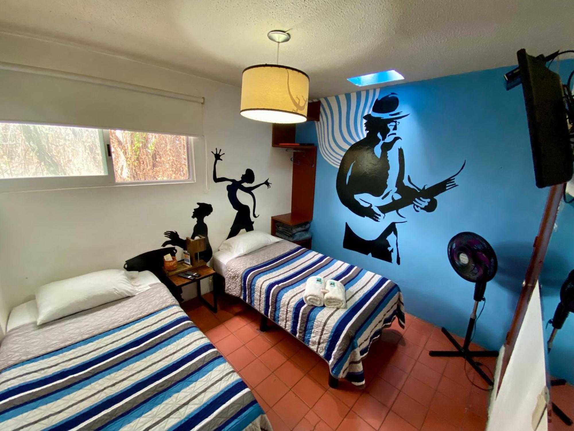 Hostel Hospedarte Chapultepec Guadalajara Zewnętrze zdjęcie