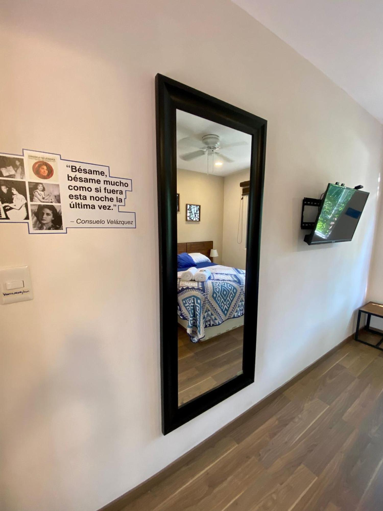 Hostel Hospedarte Chapultepec Guadalajara Zewnętrze zdjęcie