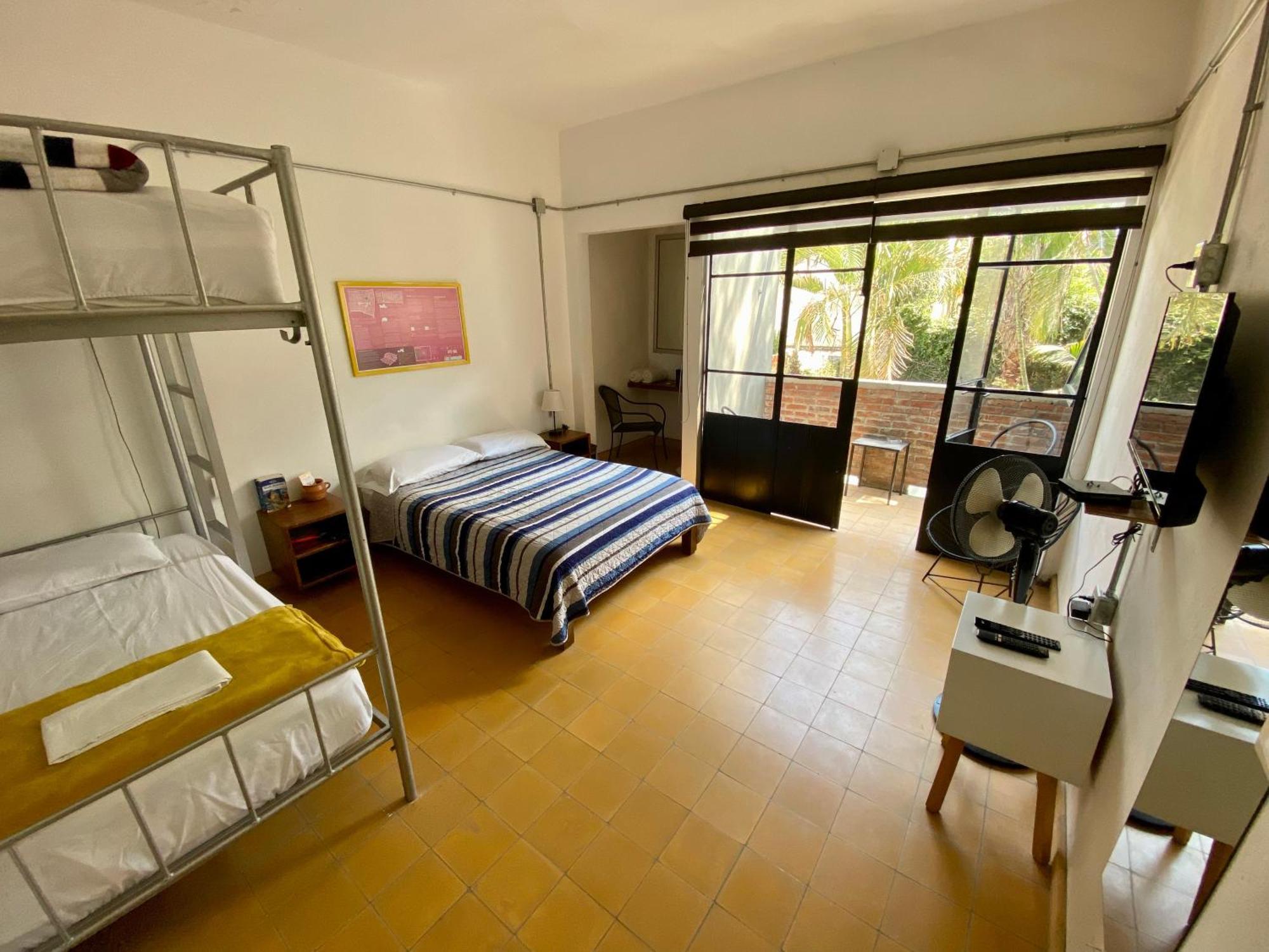 Hostel Hospedarte Chapultepec Guadalajara Zewnętrze zdjęcie