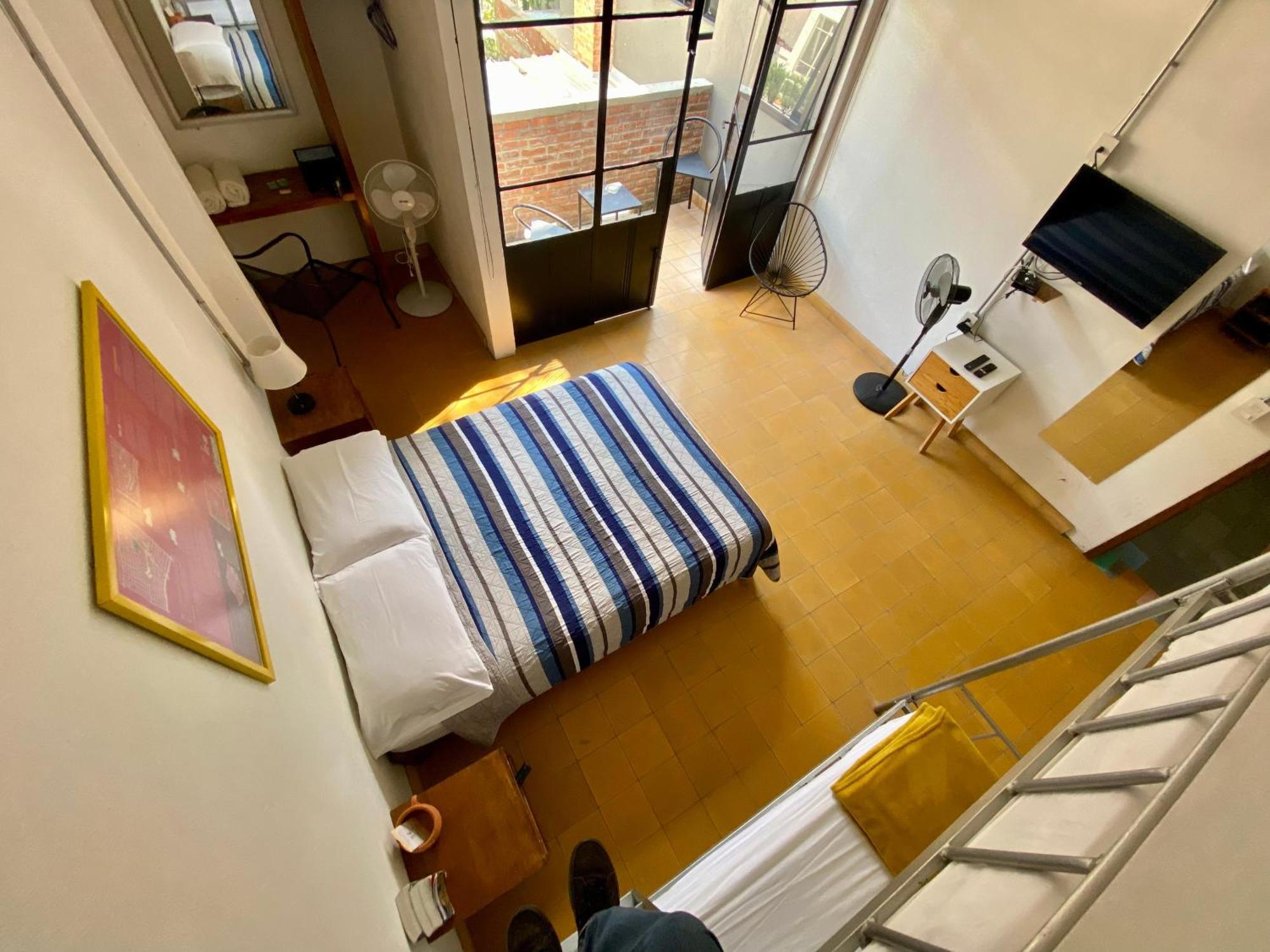 Hostel Hospedarte Chapultepec Guadalajara Zewnętrze zdjęcie