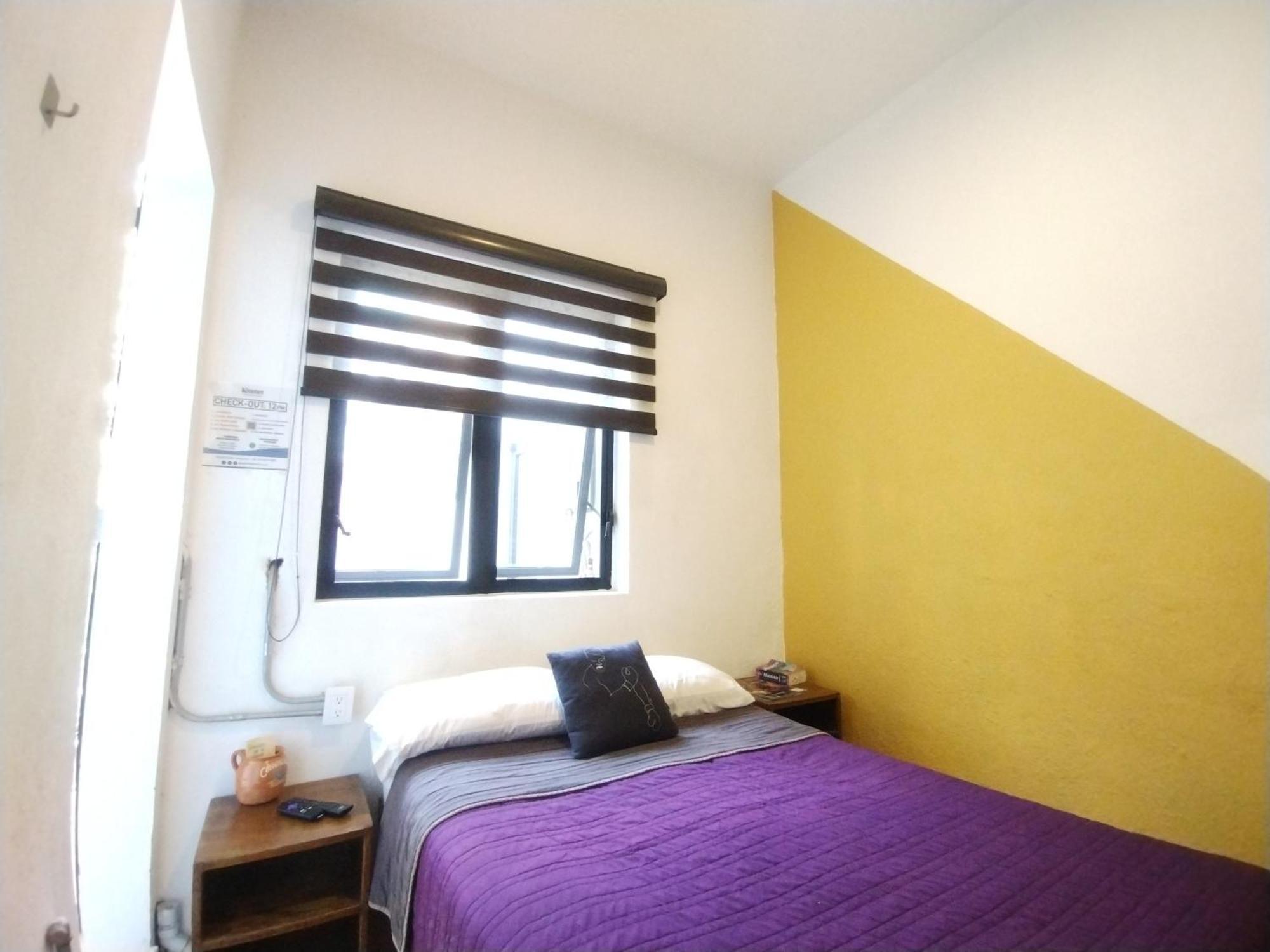 Hostel Hospedarte Chapultepec Guadalajara Zewnętrze zdjęcie