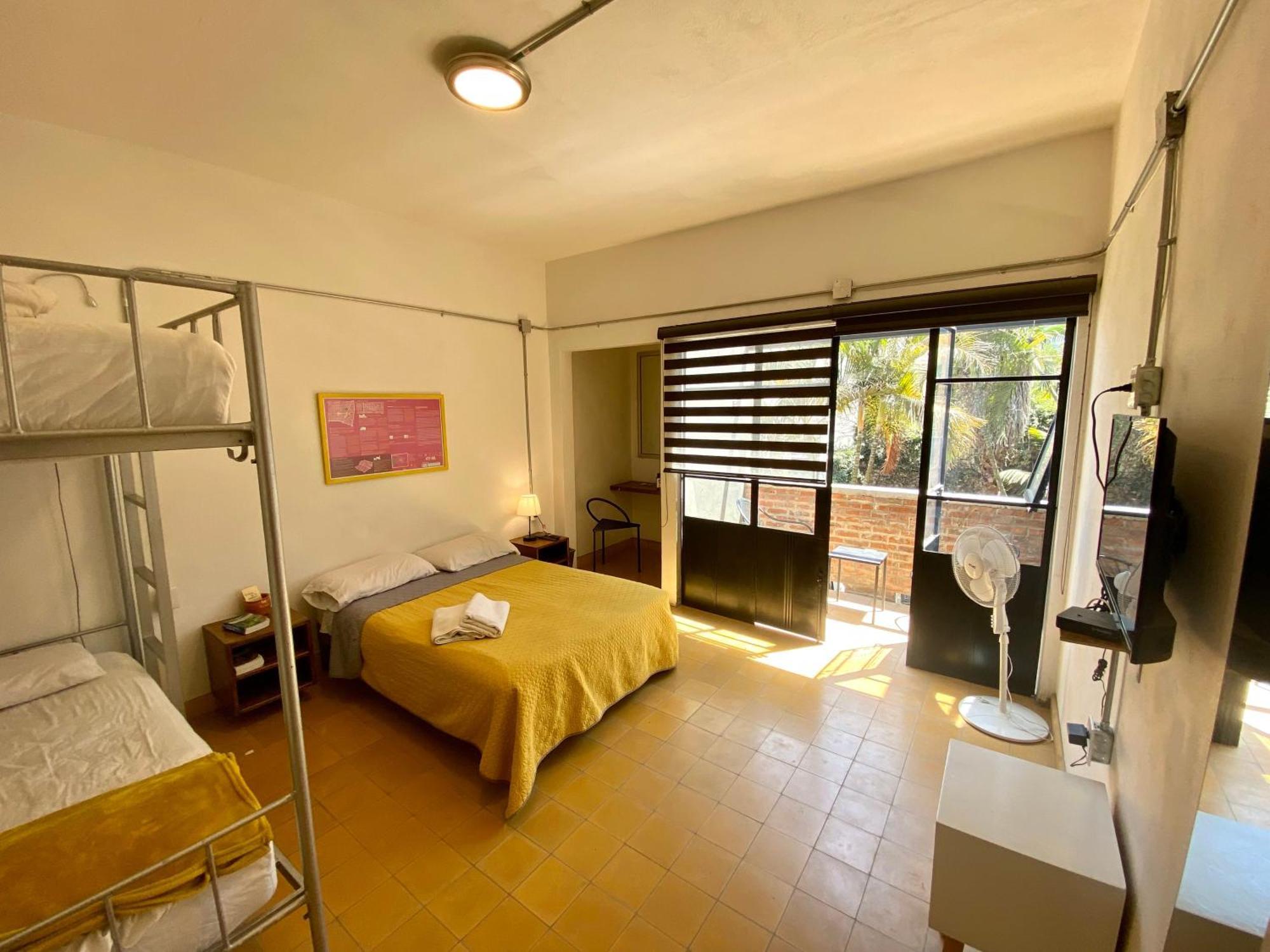 Hostel Hospedarte Chapultepec Guadalajara Zewnętrze zdjęcie