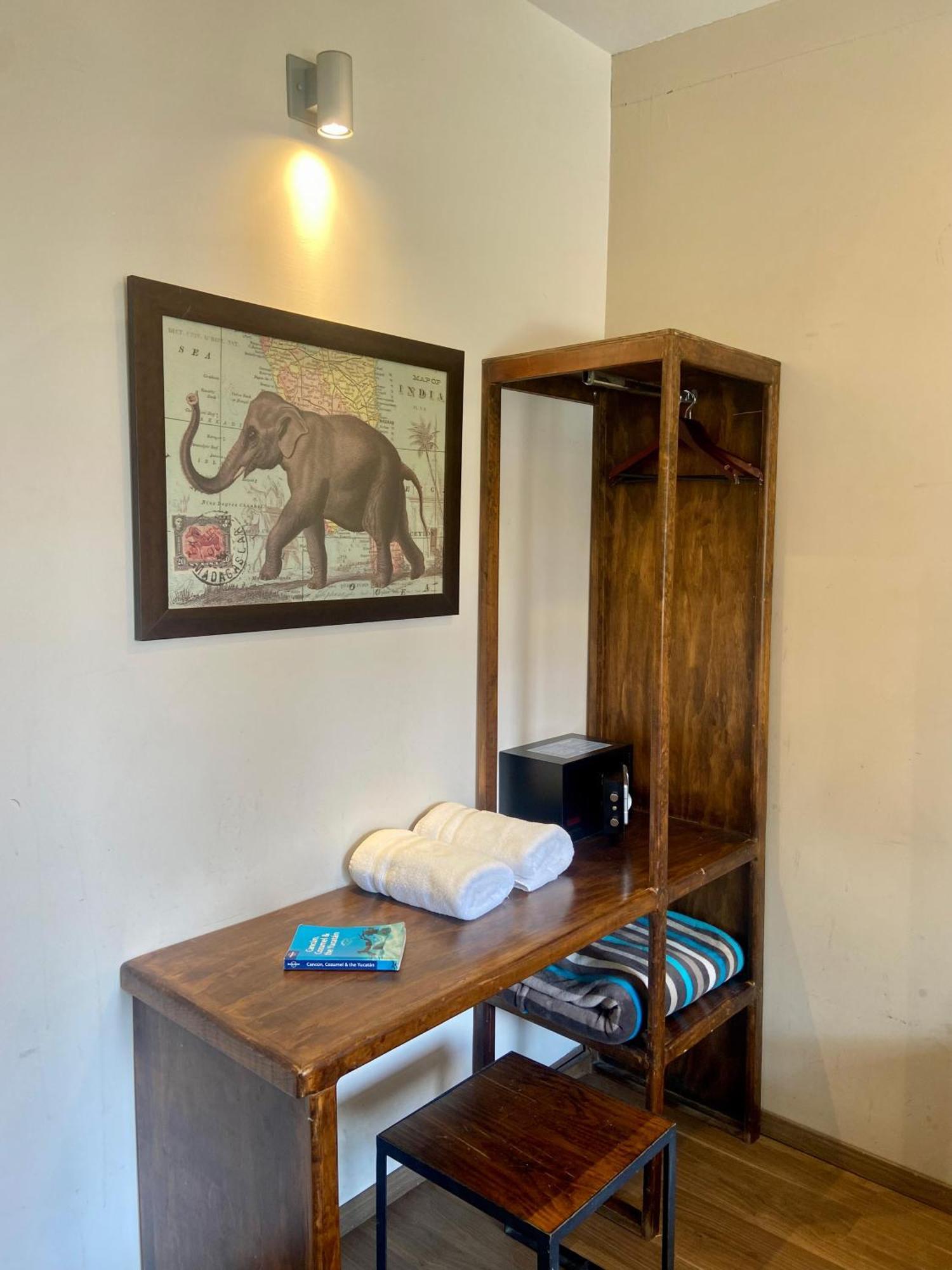 Hostel Hospedarte Chapultepec Guadalajara Zewnętrze zdjęcie