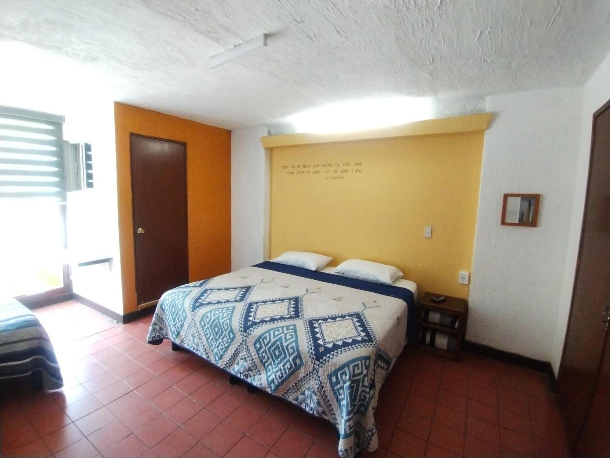 Hostel Hospedarte Chapultepec Guadalajara Zewnętrze zdjęcie