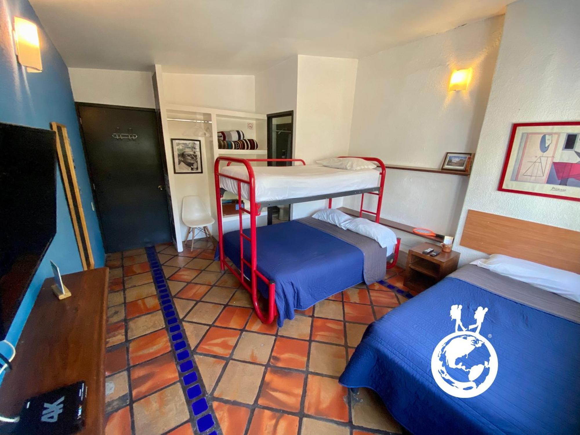 Hostel Hospedarte Chapultepec Guadalajara Zewnętrze zdjęcie