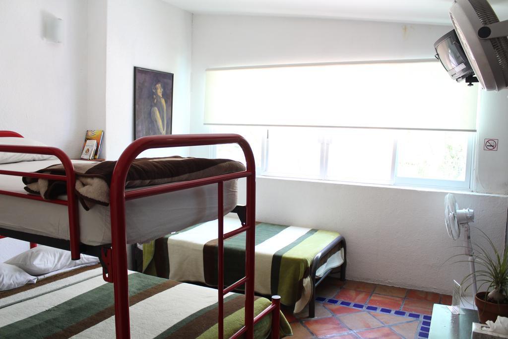 Hostel Hospedarte Chapultepec Guadalajara Zewnętrze zdjęcie