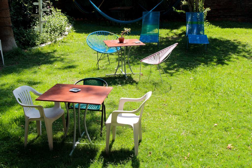 Hostel Hospedarte Chapultepec Guadalajara Zewnętrze zdjęcie