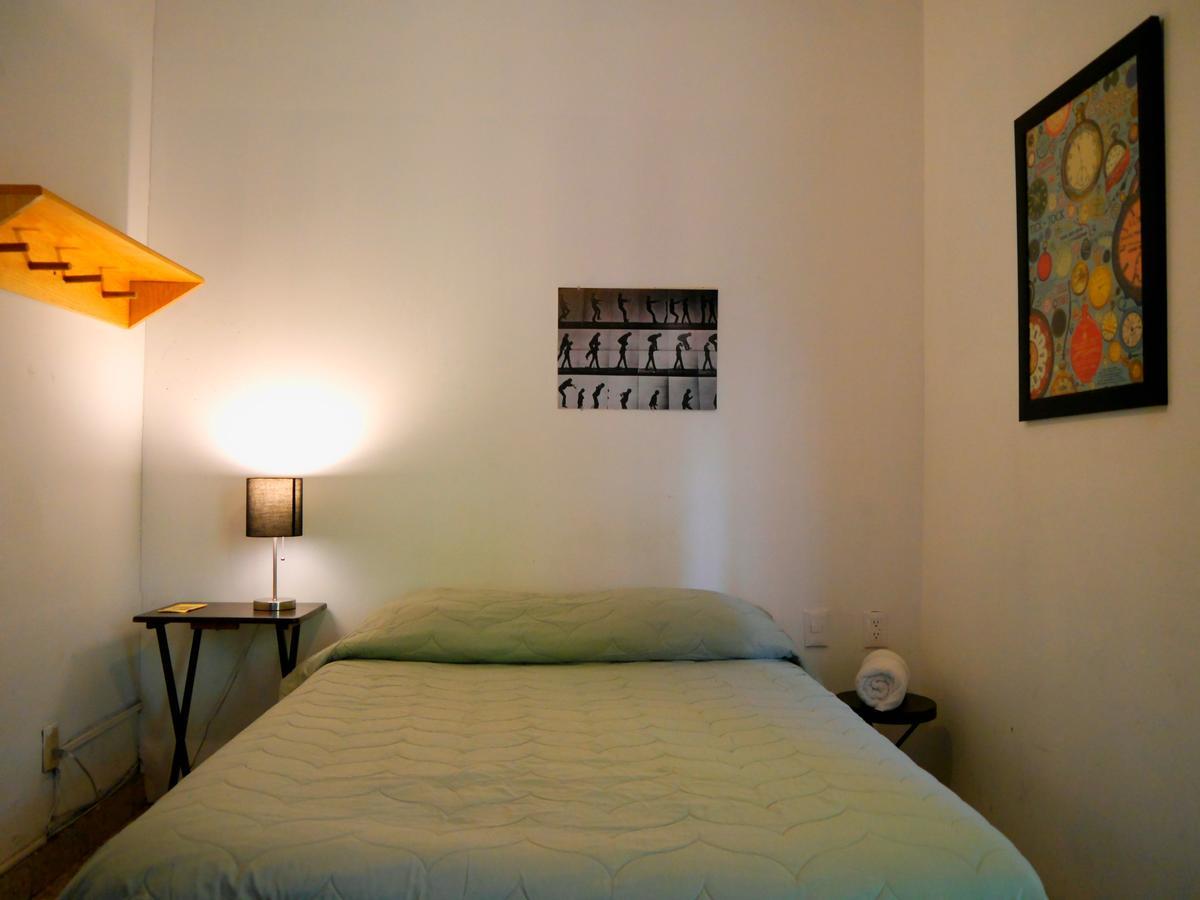 Hostel Hospedarte Chapultepec Guadalajara Zewnętrze zdjęcie