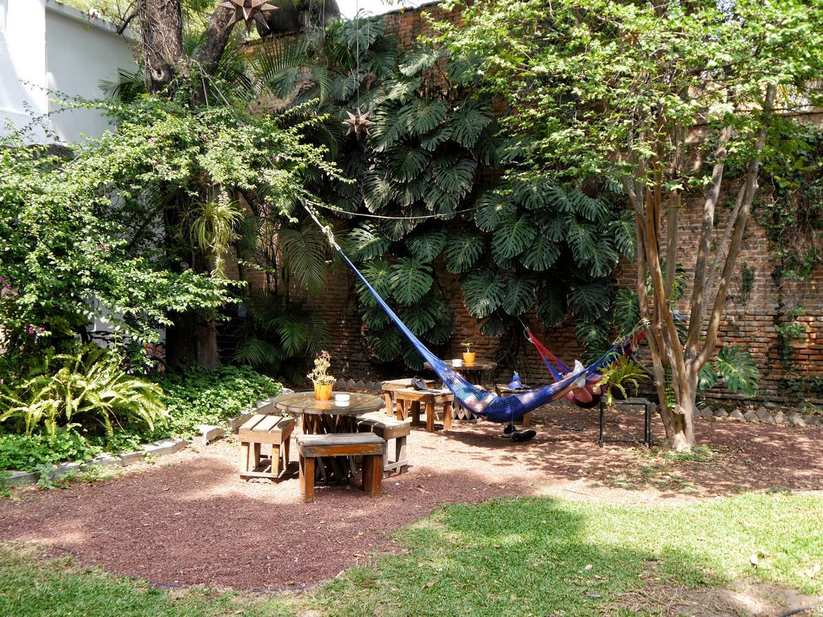 Hostel Hospedarte Chapultepec Guadalajara Zewnętrze zdjęcie