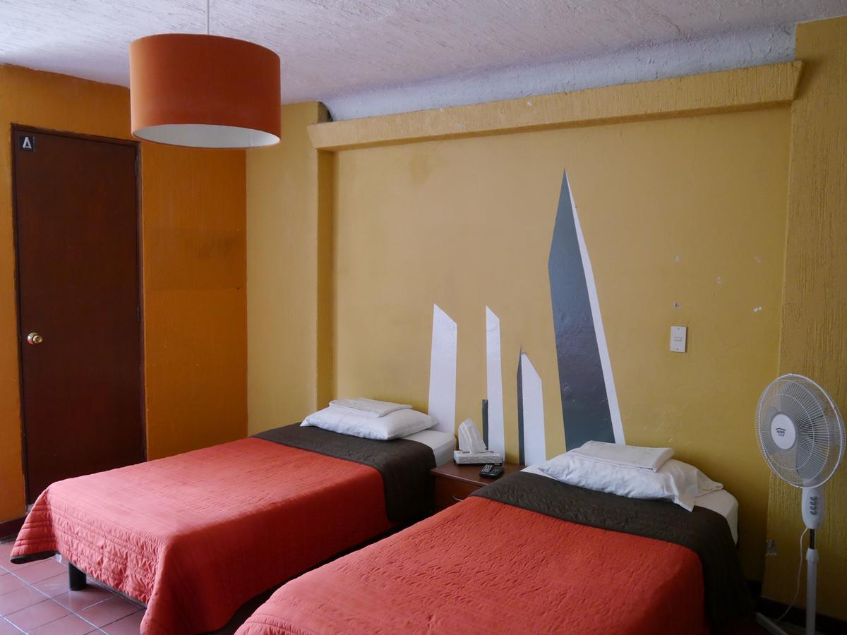 Hostel Hospedarte Chapultepec Guadalajara Zewnętrze zdjęcie