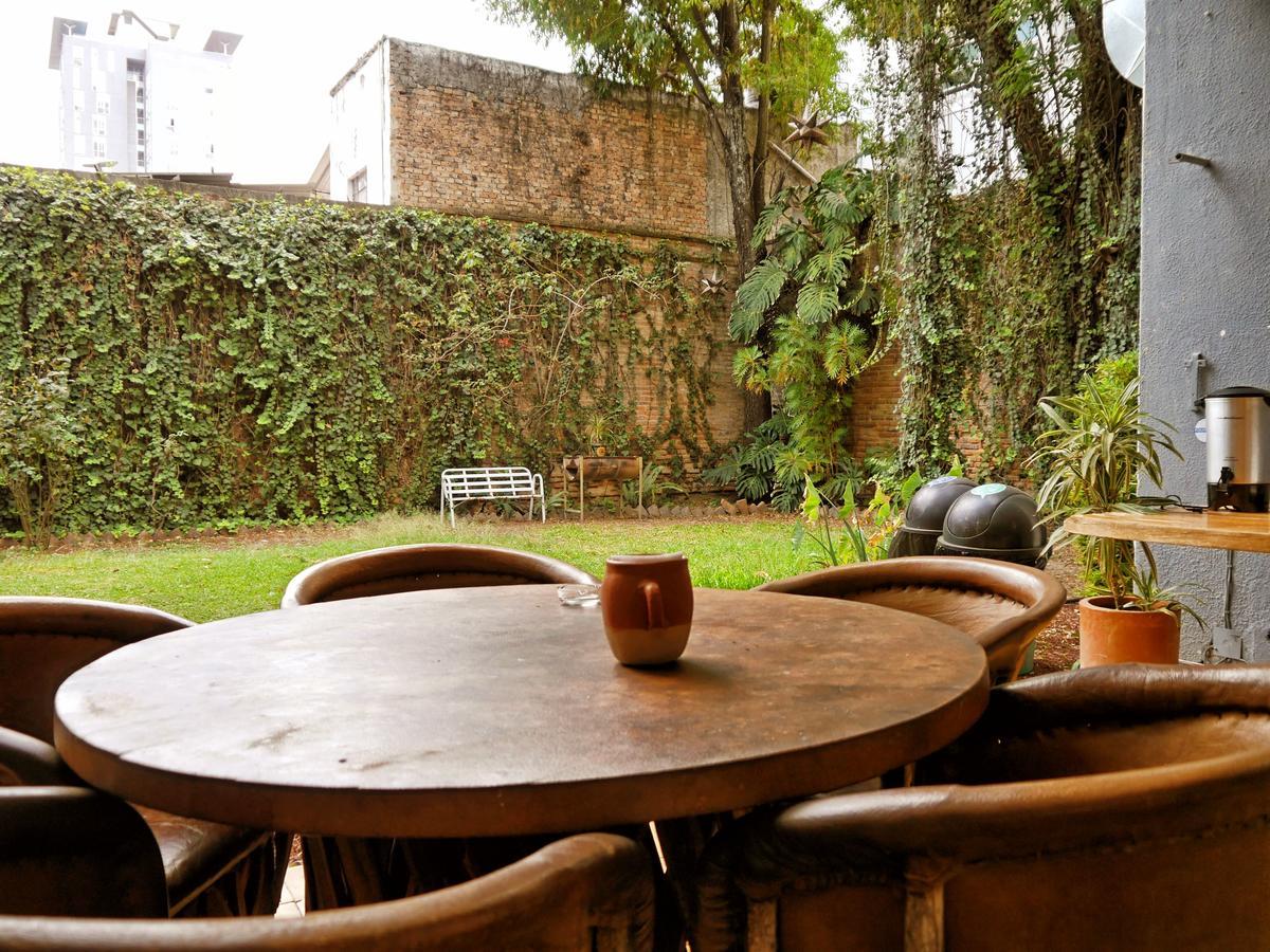 Hostel Hospedarte Chapultepec Guadalajara Zewnętrze zdjęcie