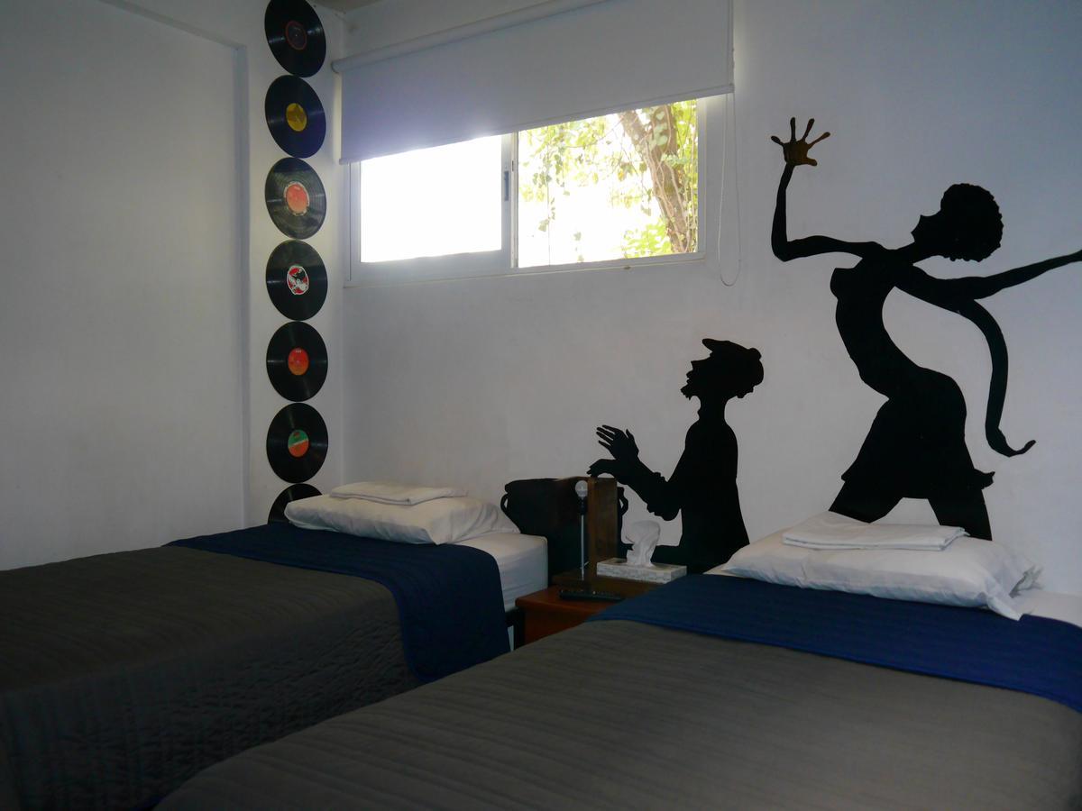 Hostel Hospedarte Chapultepec Guadalajara Zewnętrze zdjęcie