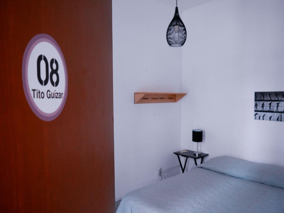 Hostel Hospedarte Chapultepec Guadalajara Zewnętrze zdjęcie