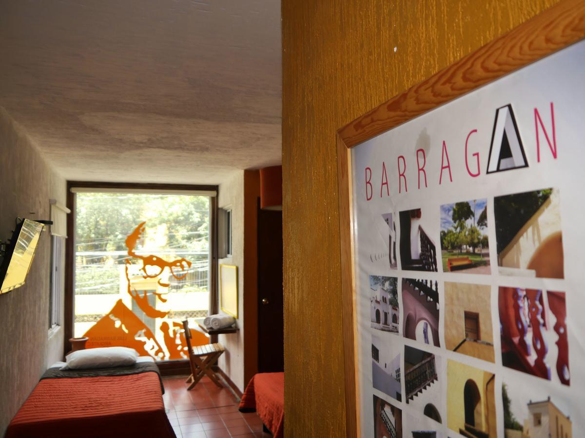 Hostel Hospedarte Chapultepec Guadalajara Zewnętrze zdjęcie