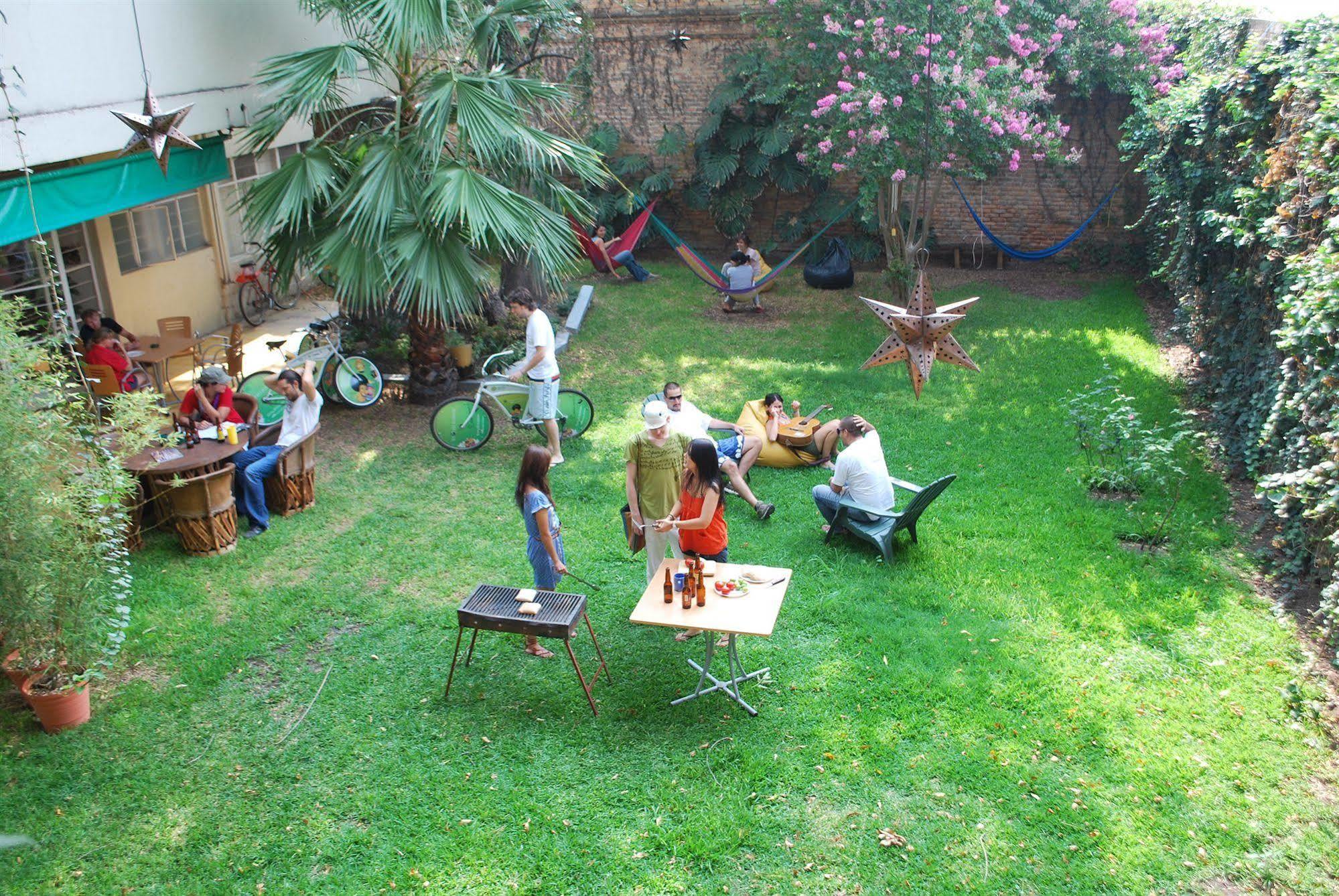 Hostel Hospedarte Chapultepec Guadalajara Zewnętrze zdjęcie