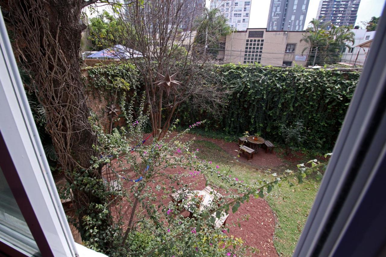 Hostel Hospedarte Chapultepec Guadalajara Zewnętrze zdjęcie