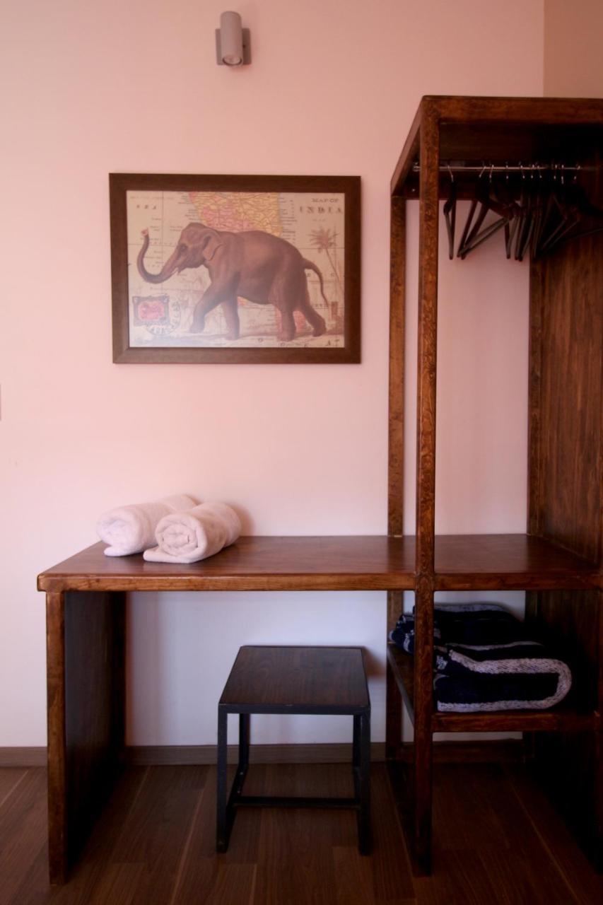 Hostel Hospedarte Chapultepec Guadalajara Zewnętrze zdjęcie