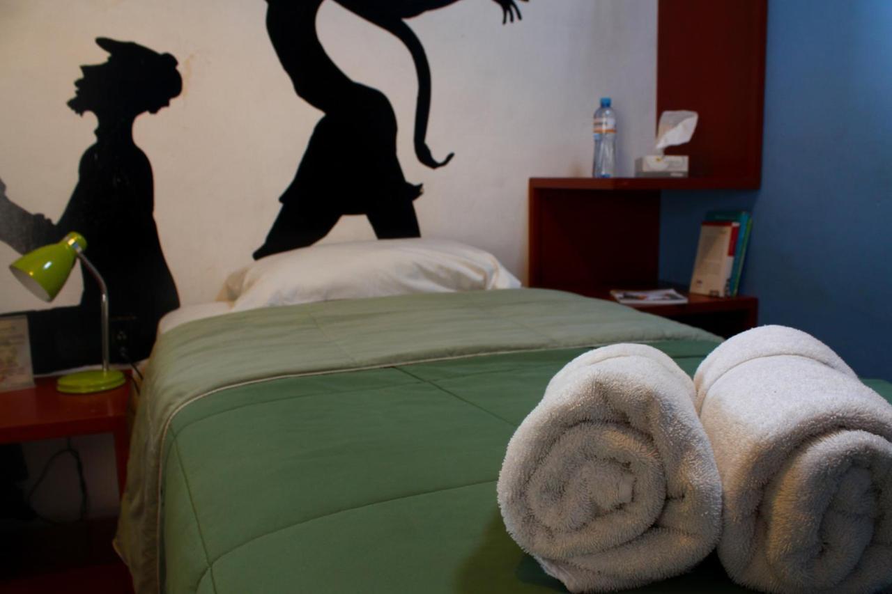 Hostel Hospedarte Chapultepec Guadalajara Zewnętrze zdjęcie