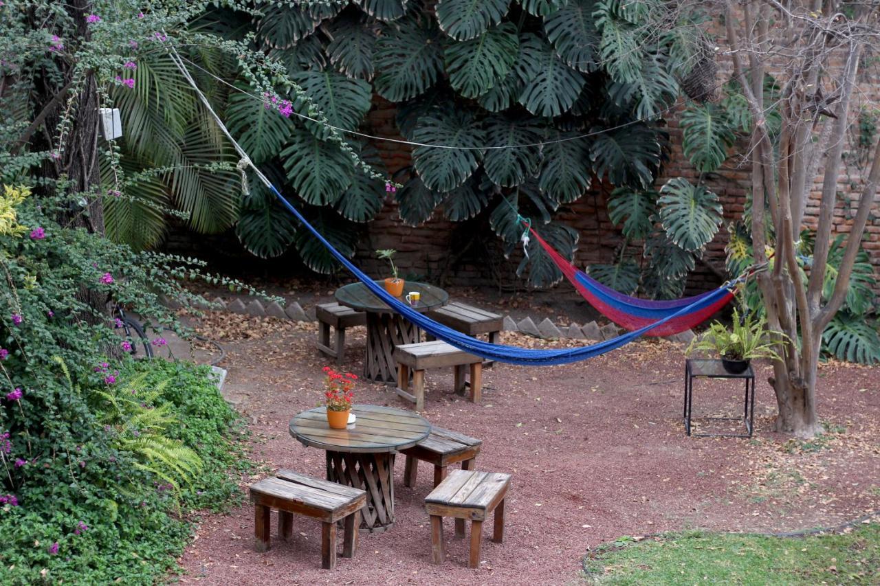 Hostel Hospedarte Chapultepec Guadalajara Zewnętrze zdjęcie