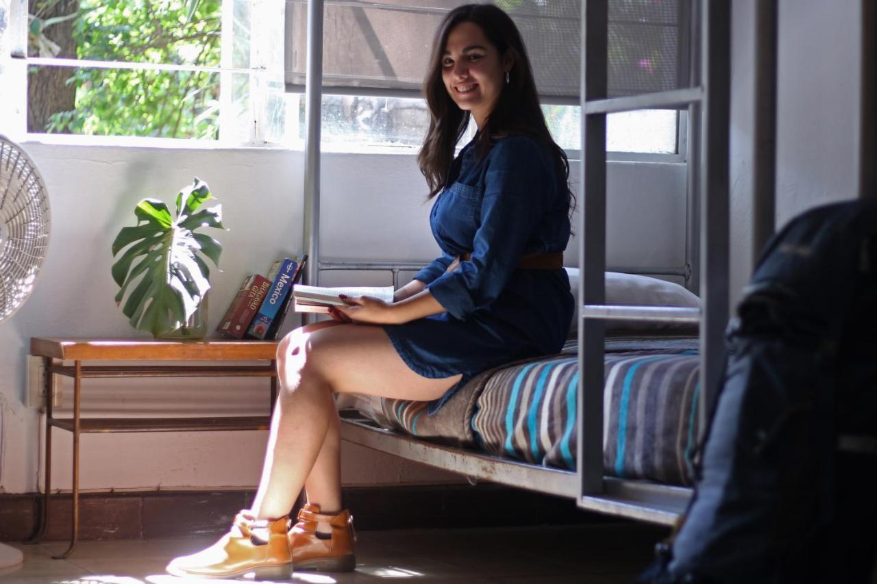 Hostel Hospedarte Chapultepec Guadalajara Zewnętrze zdjęcie