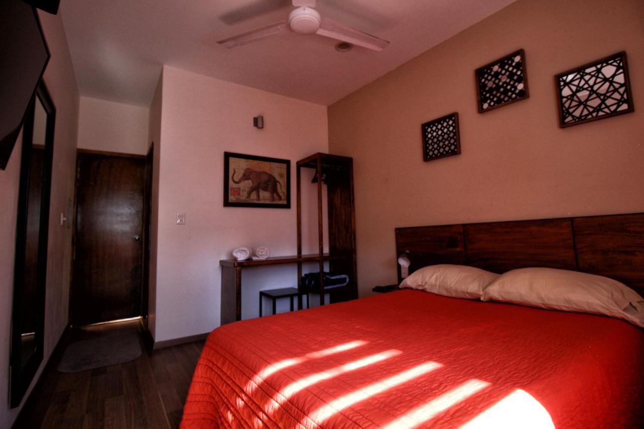 Hostel Hospedarte Chapultepec Guadalajara Zewnętrze zdjęcie
